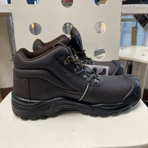 Men's Brown Work Boots